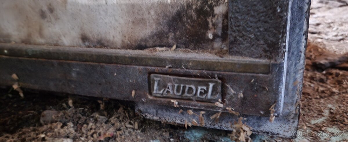 Oboustranná krbová vložka - 6