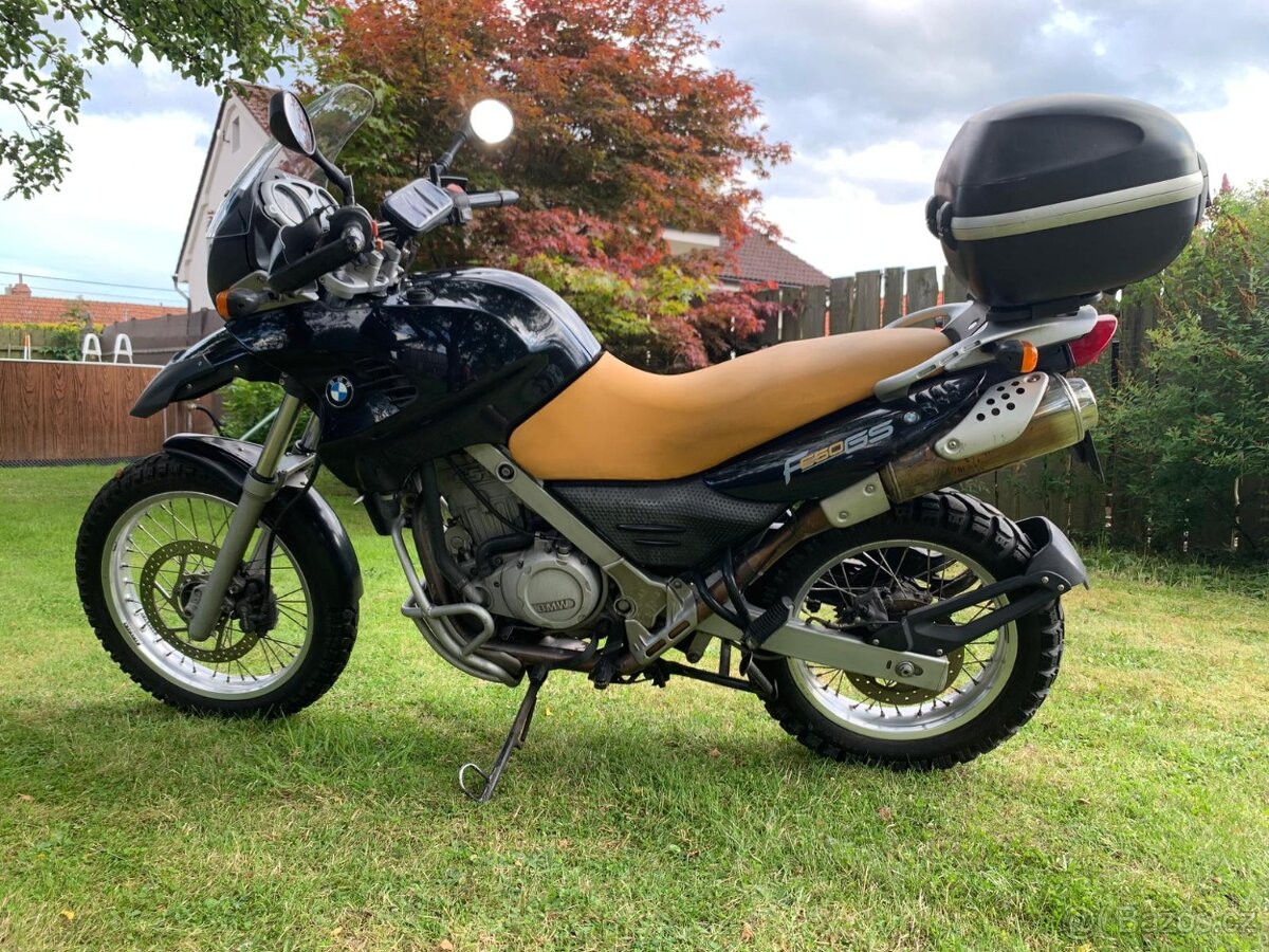 Bmw f 650 gs - 6