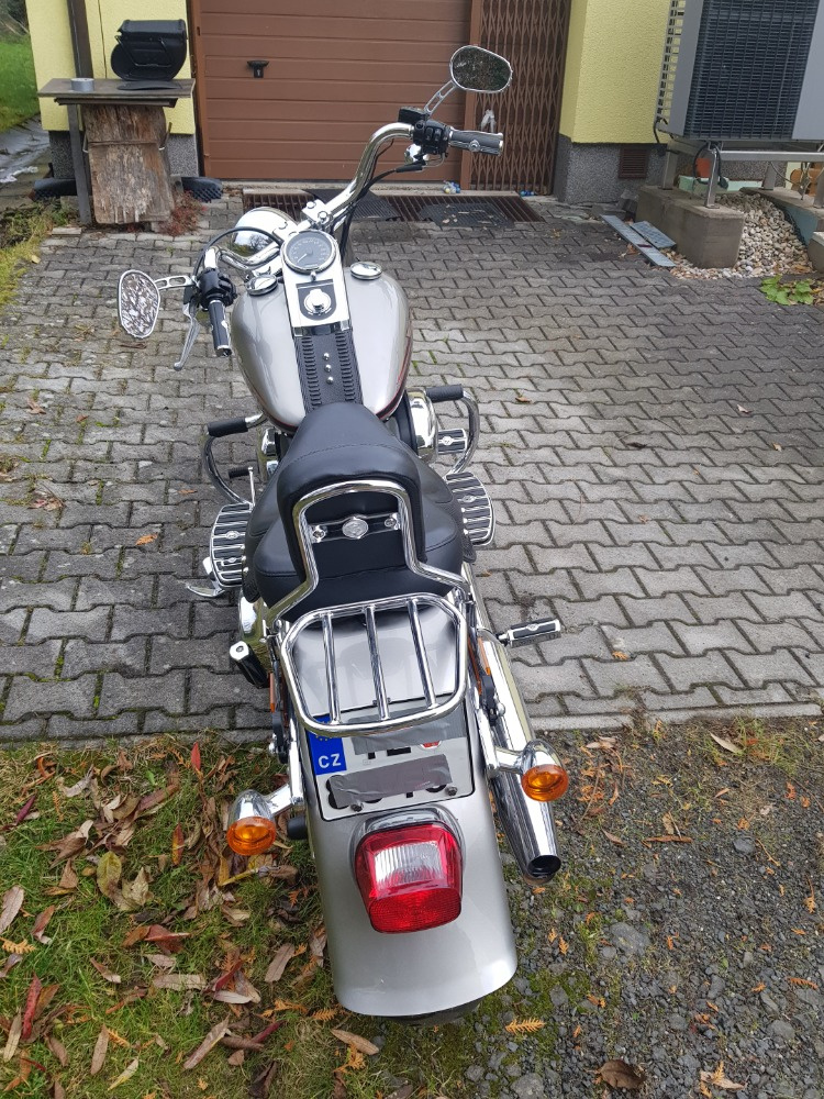 Harley-Davidson Fat Boy FLSTF - 6