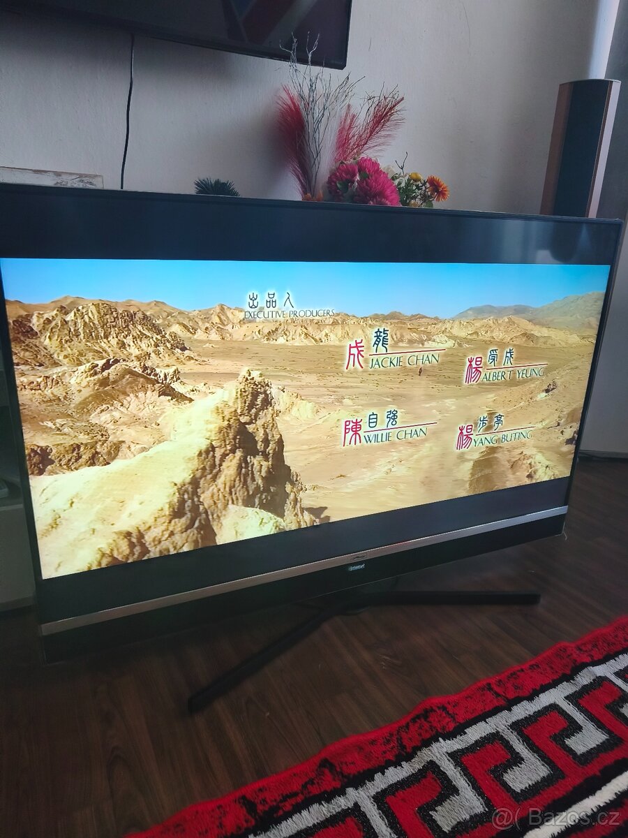 49" 4K SMART TV Metz – 100Hz - 6