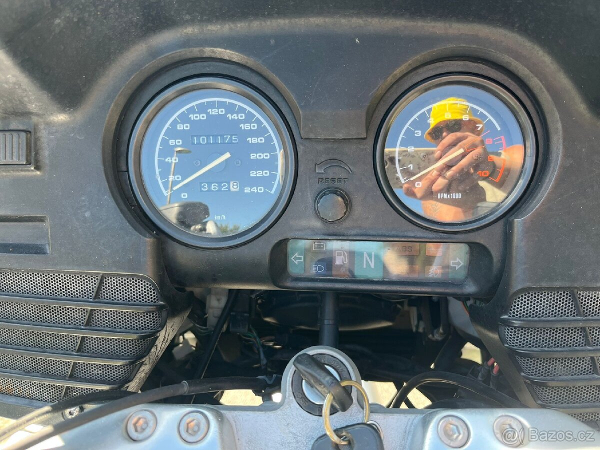 BMW r 1150 rt - 6