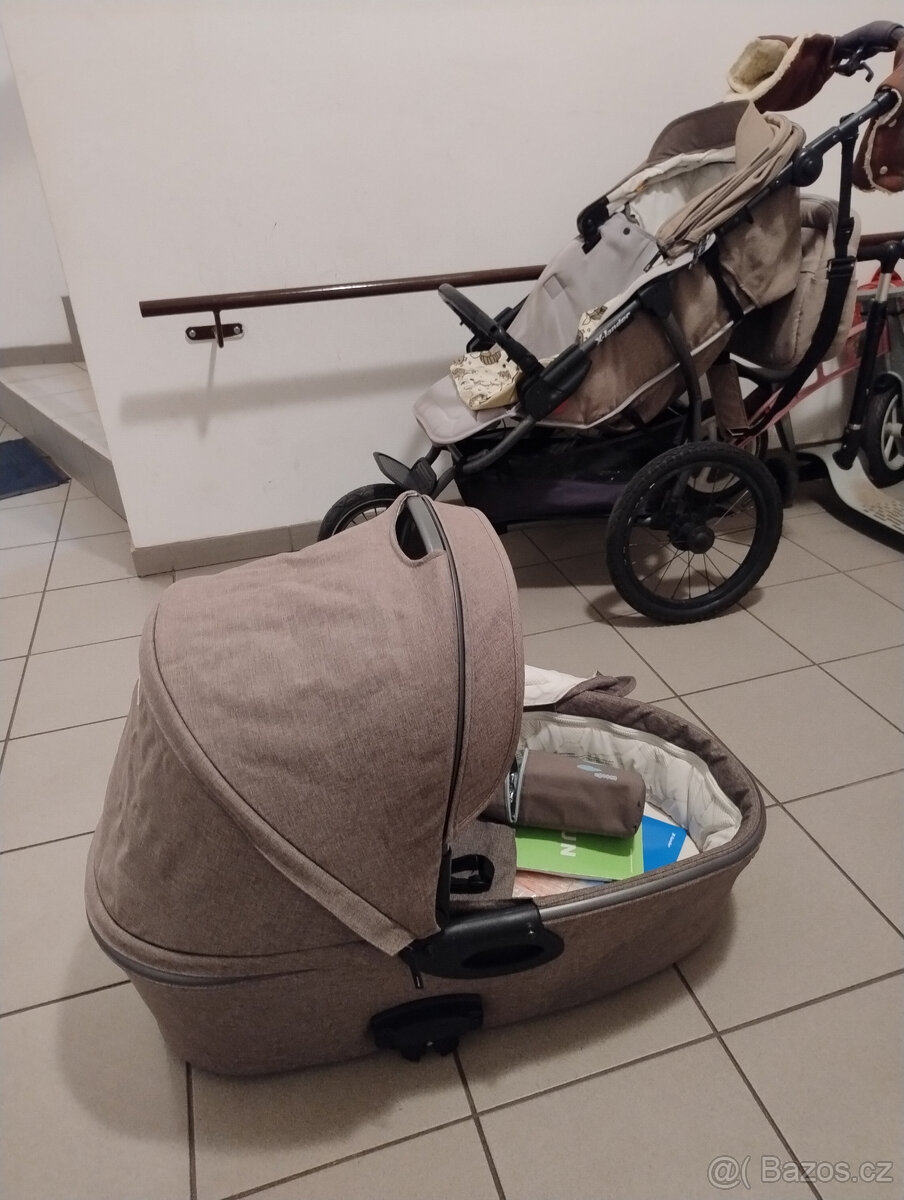 Kočárek x-lander - 6