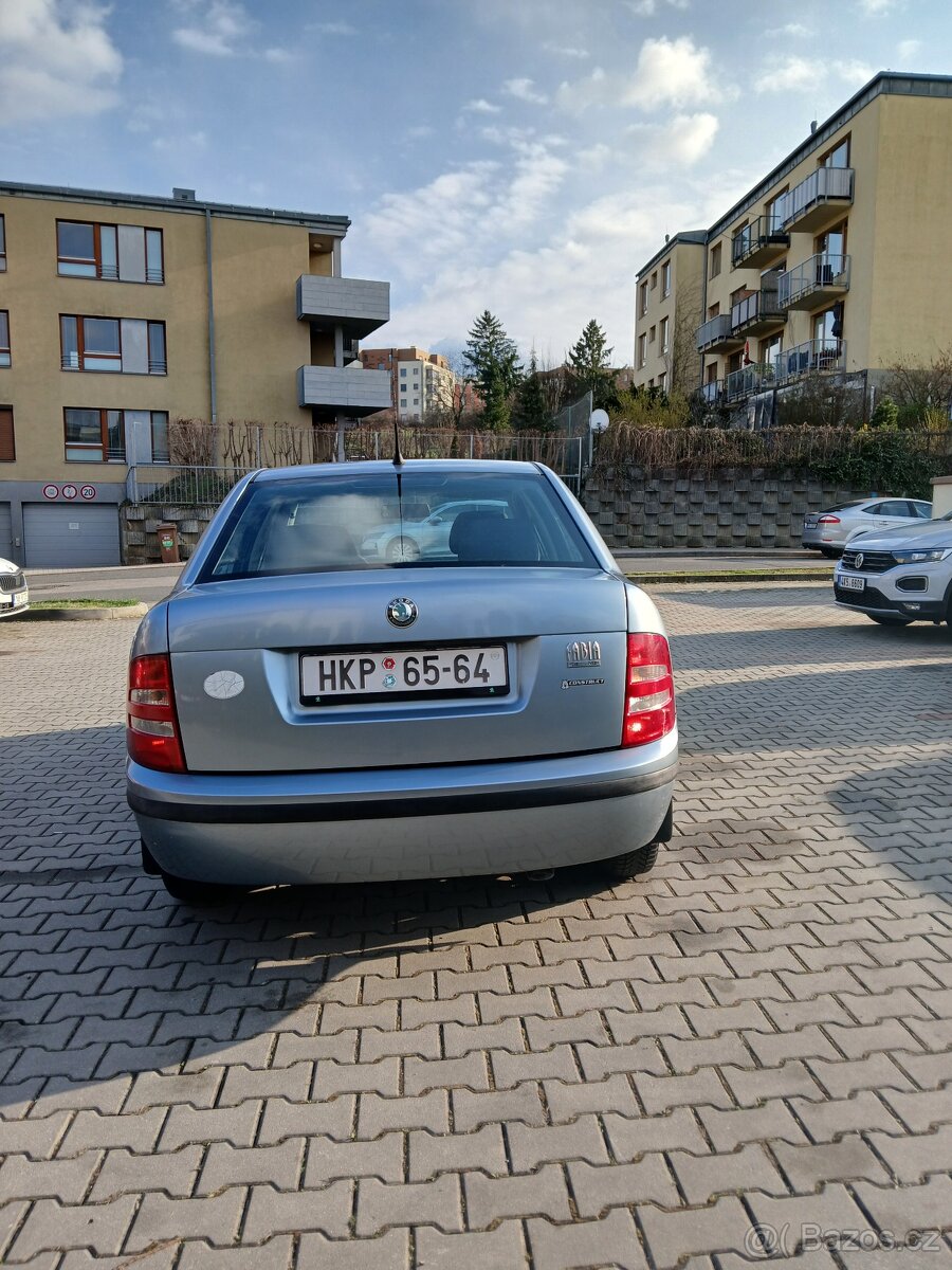 Škoda Fabia - 6