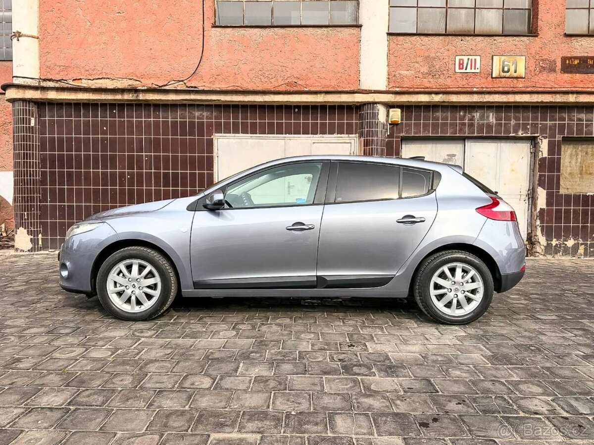 Renault Mégane 1.6 16V benzín 81kW Dynamique - 6