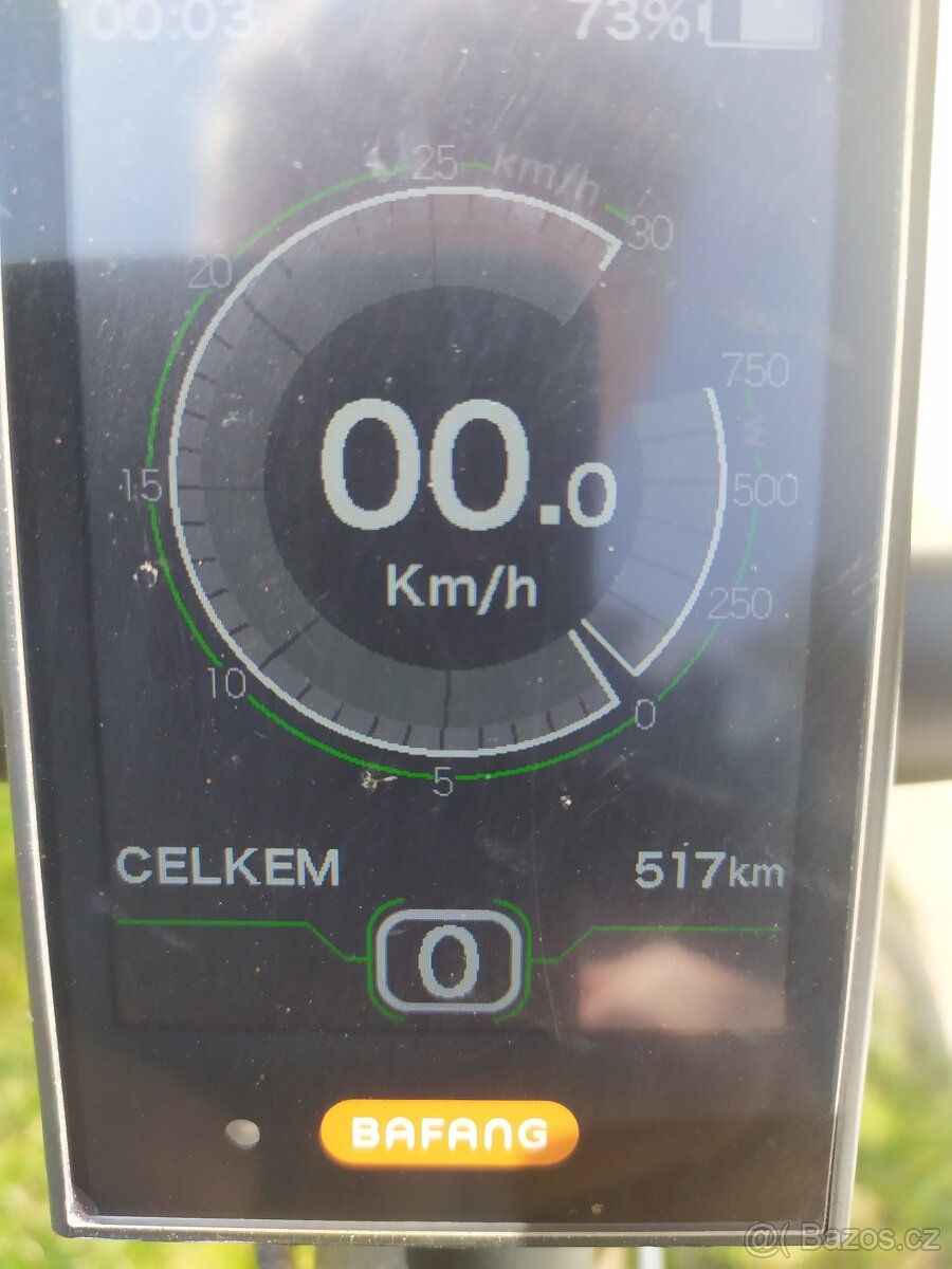 Prodám celoodprużené elektrokolo - 6