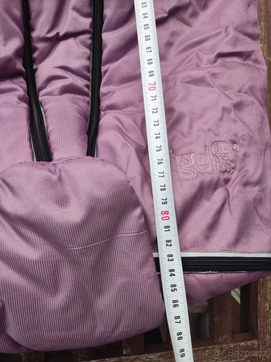 fusak do kočárku - 6