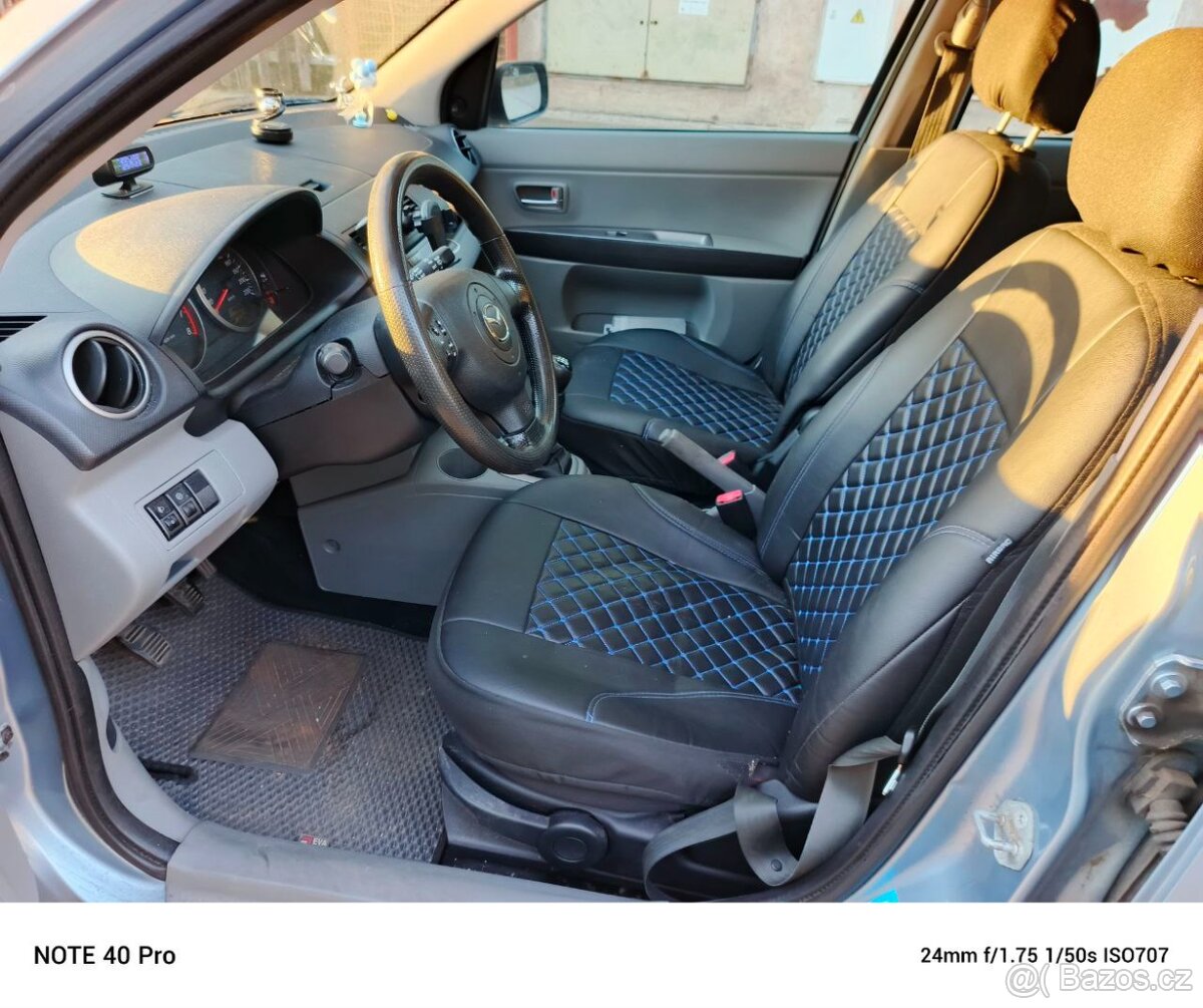 Mazda 2 DY 1.2 benzin. - 6