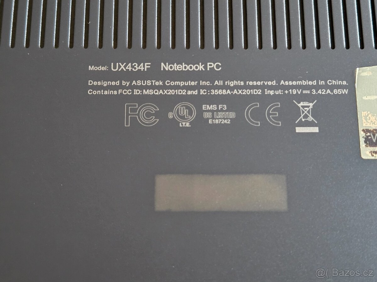 ASUS ZenBook 14 UX434F - 6