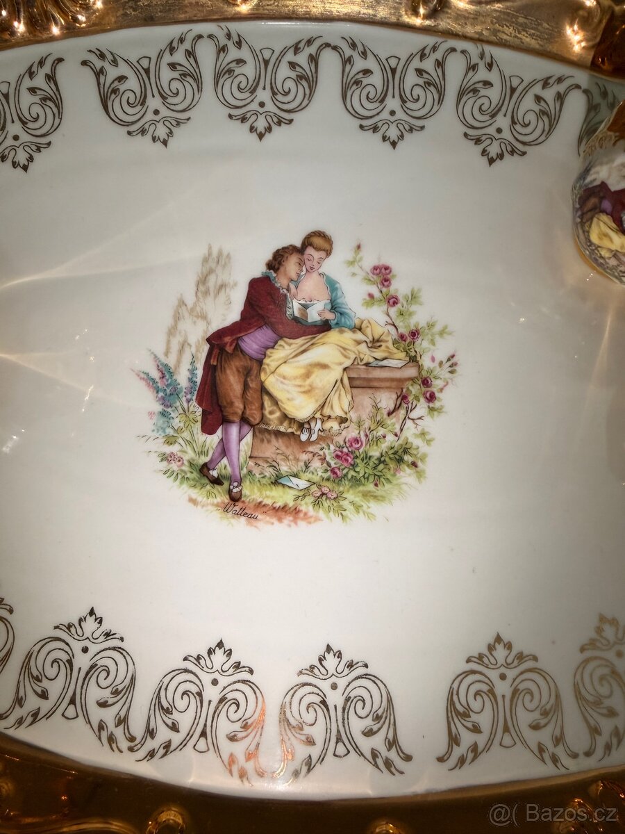 24 karatový set - 6