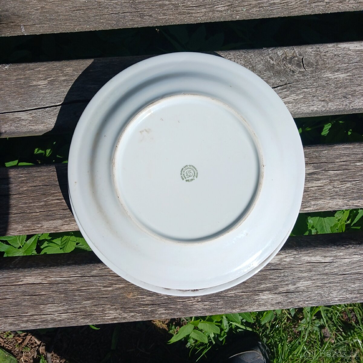 Myslivecké talíře - 6