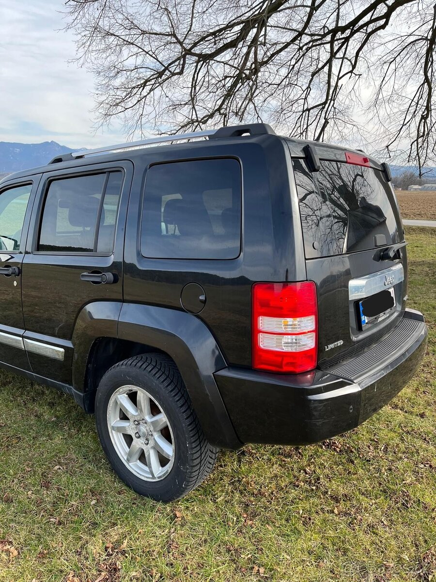 JEEP Cherokee Liberty (KK) - 6