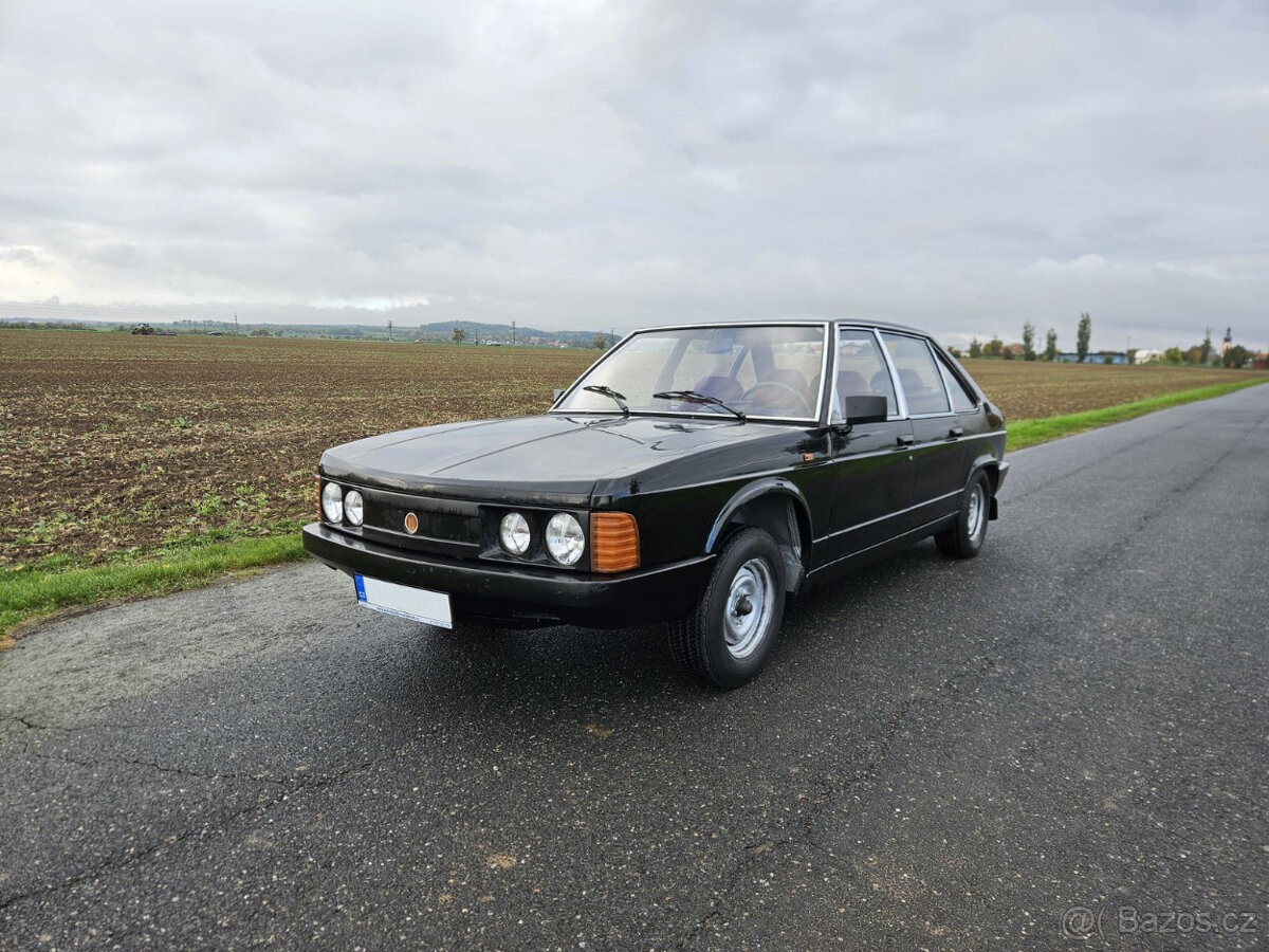 Tatra 613/3 karburátor r.v.1990 - 6
