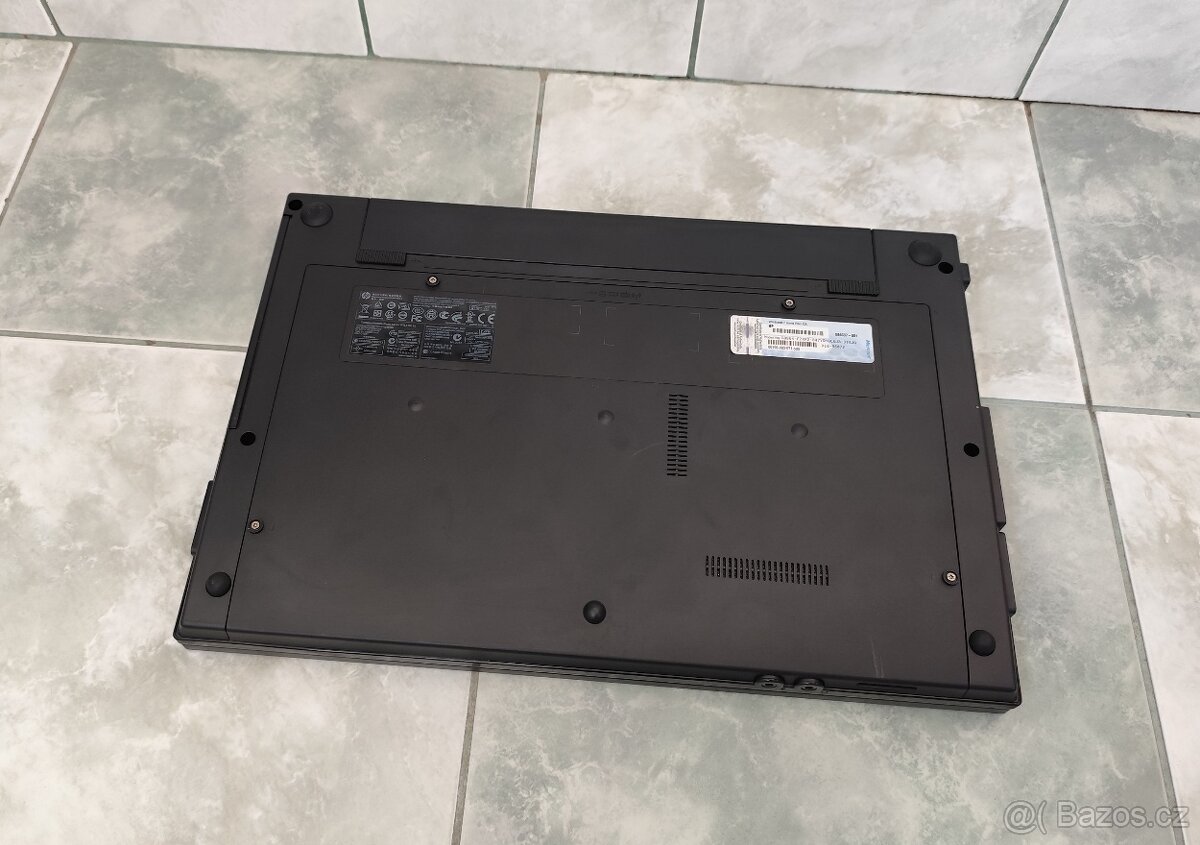 15,6" NOTEBOOK HP 620 (WT188ES) BEZ HDD - 6