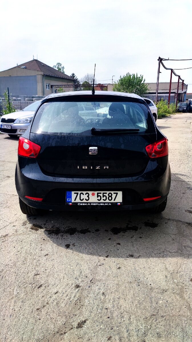 Seat Ibiza 1.6tdi - 6