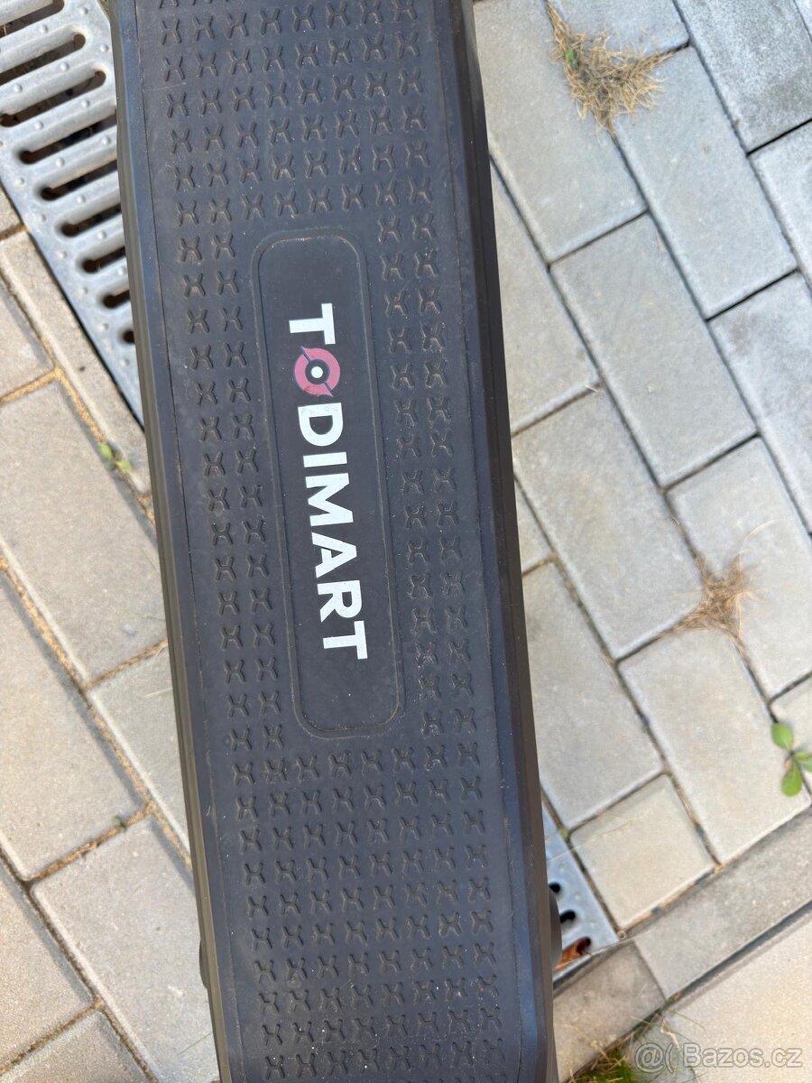 Elektrokoloběžka - 6