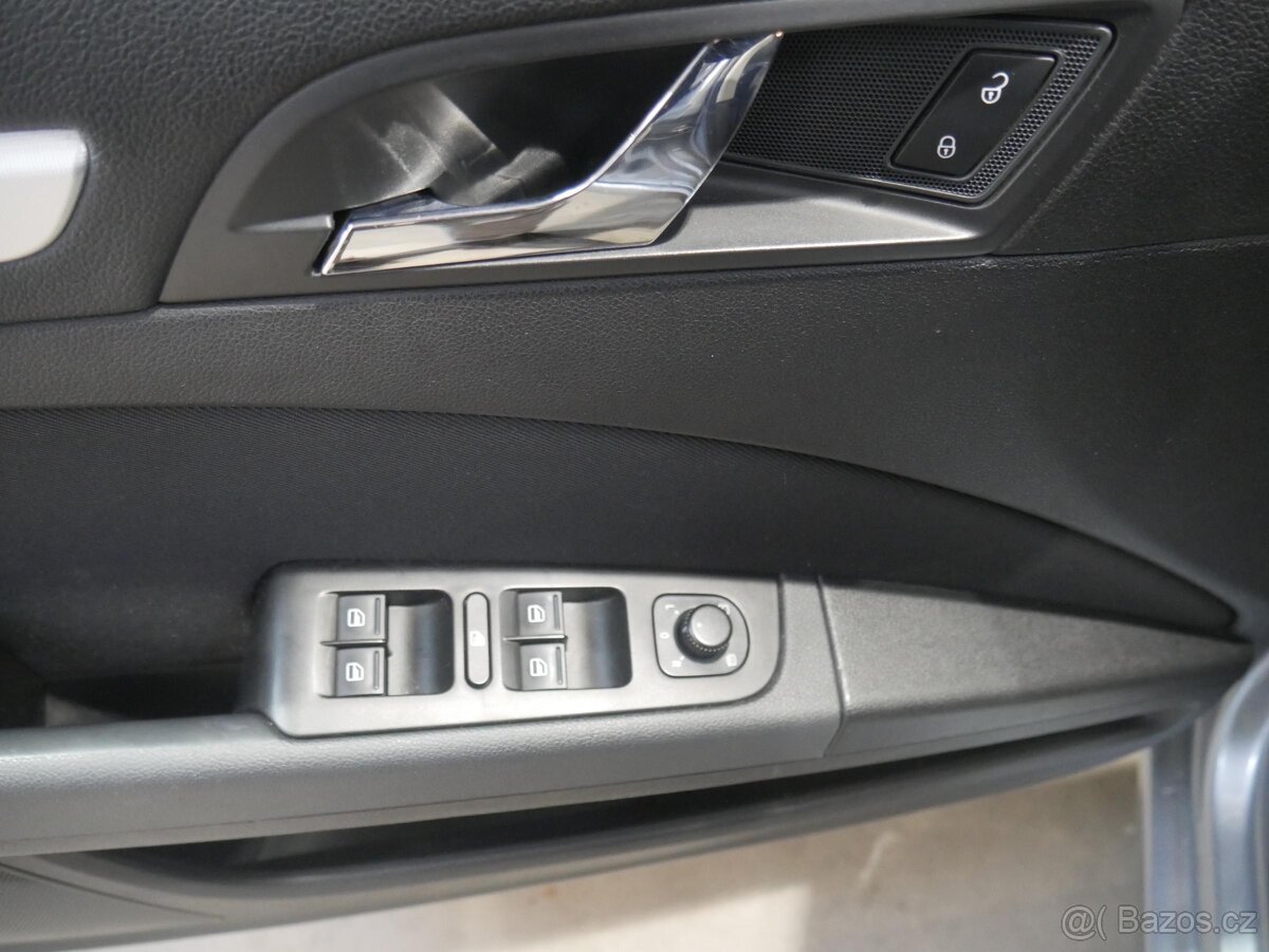 Škoda Superb II 2.0 TDi , 103 kW nafta, 2010 - 6