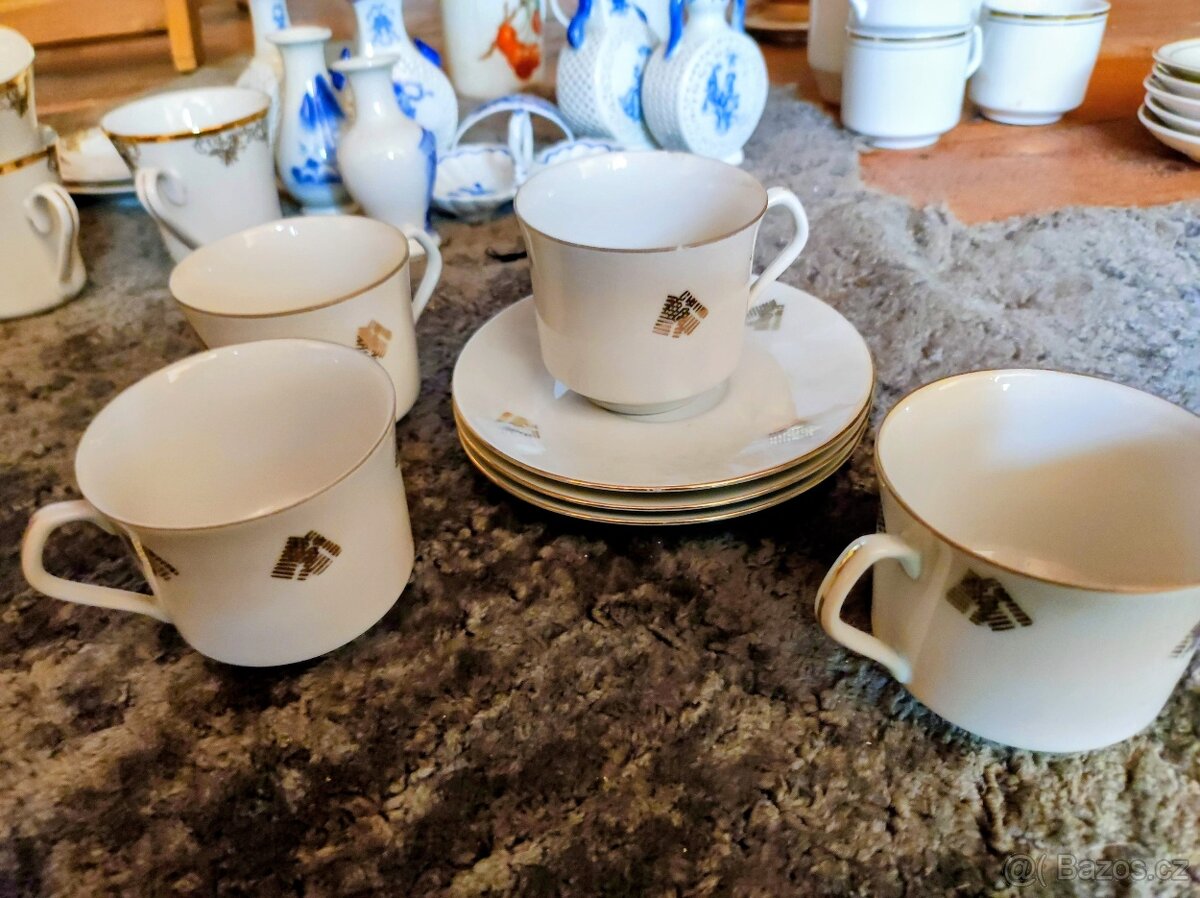 poklad z půdy - různé starožitnosti, retro doplňky - 6