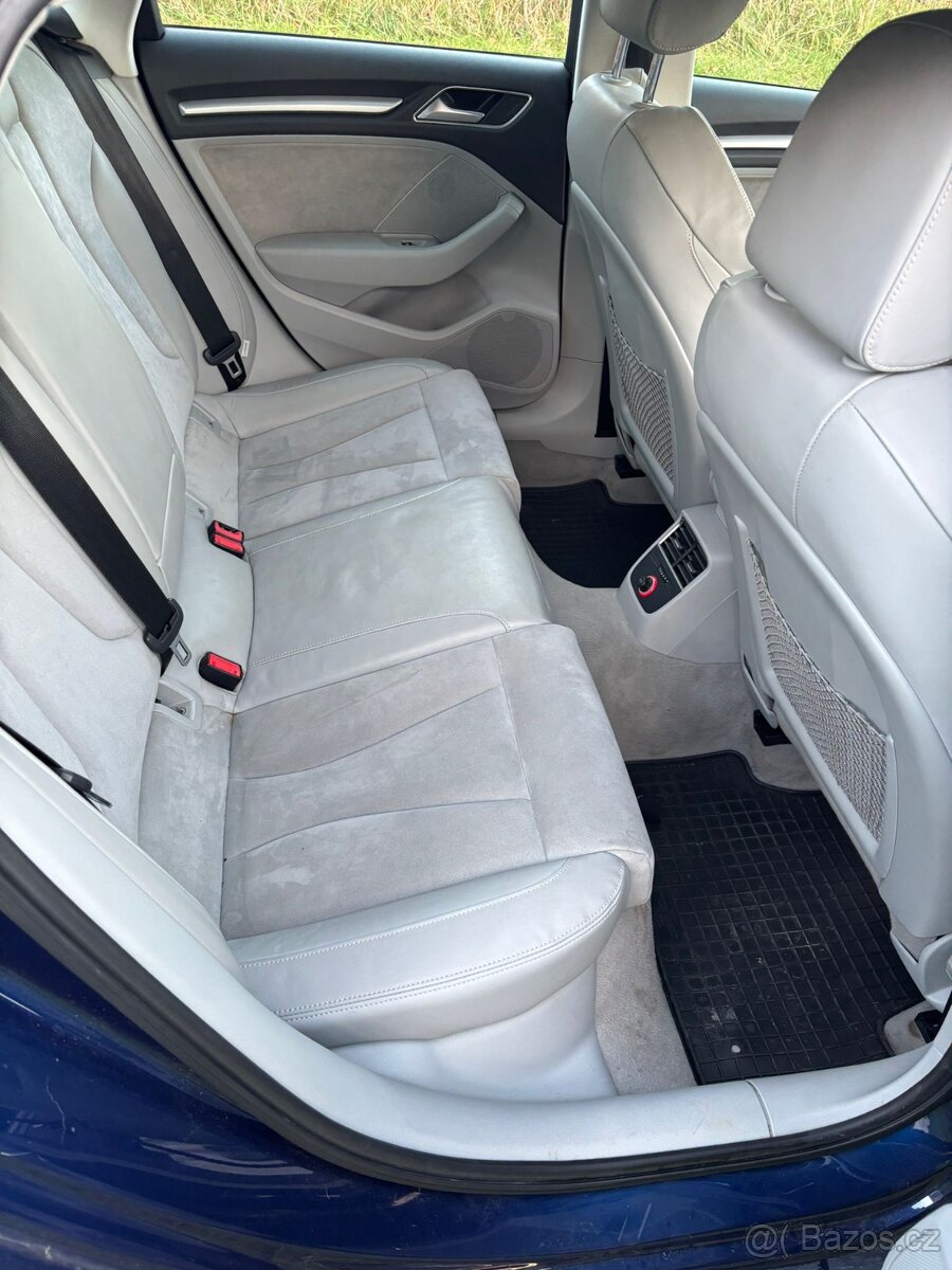 AUDI A3 - 1.4 TFSI - limuzína - 6