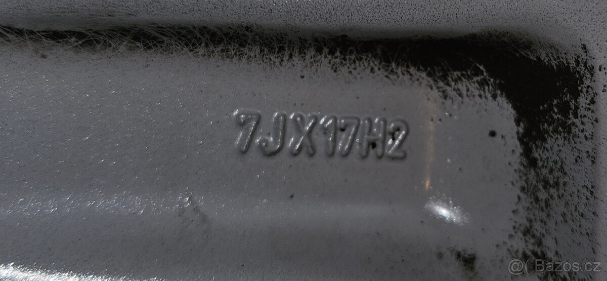 Al kola - disky 17 - Ford - 6