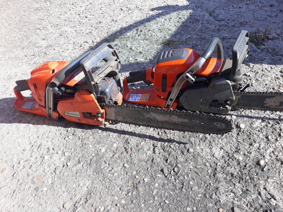 Motorova pila Husqvarna - 6