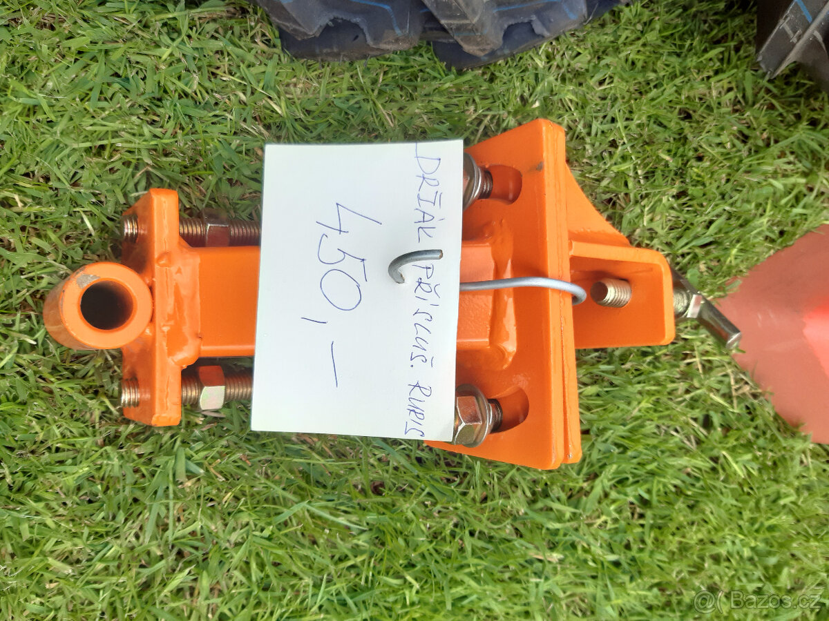 Doplňky k zahrdnímu stroji RURIS - 6