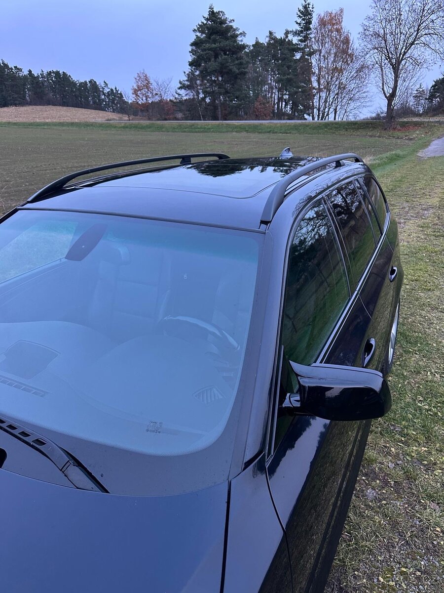 BMW E61 530XD orig.M-packet manual - 6