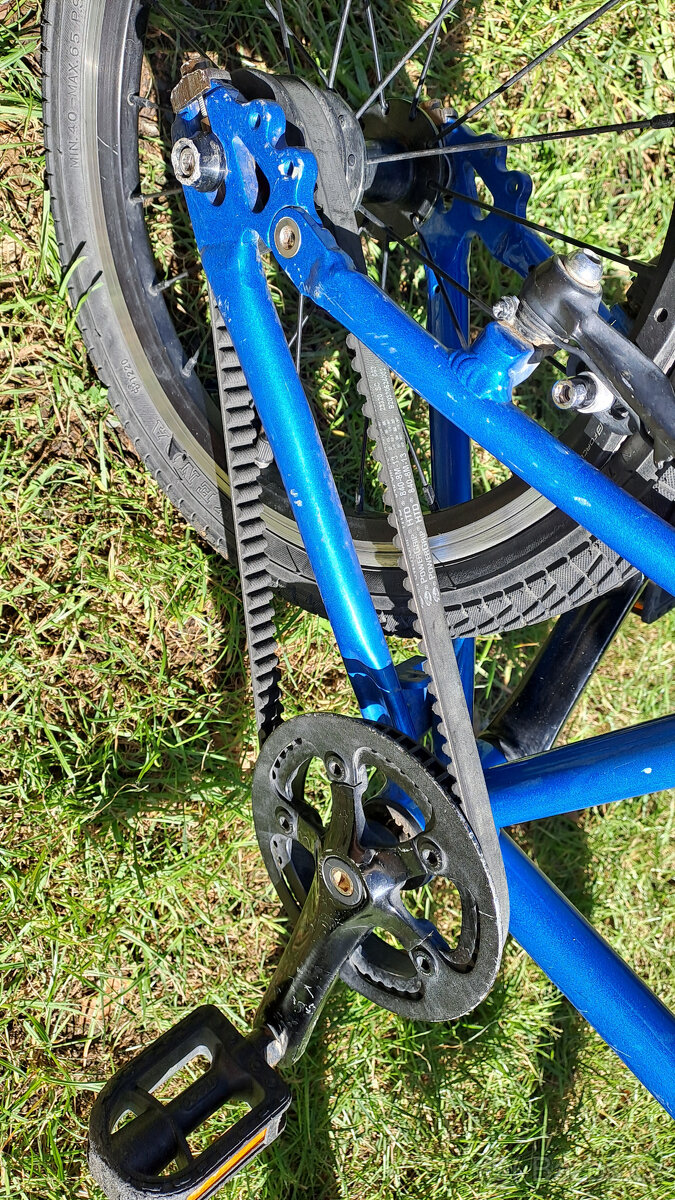 dětské kolo Bungi Bungi 16" - 6