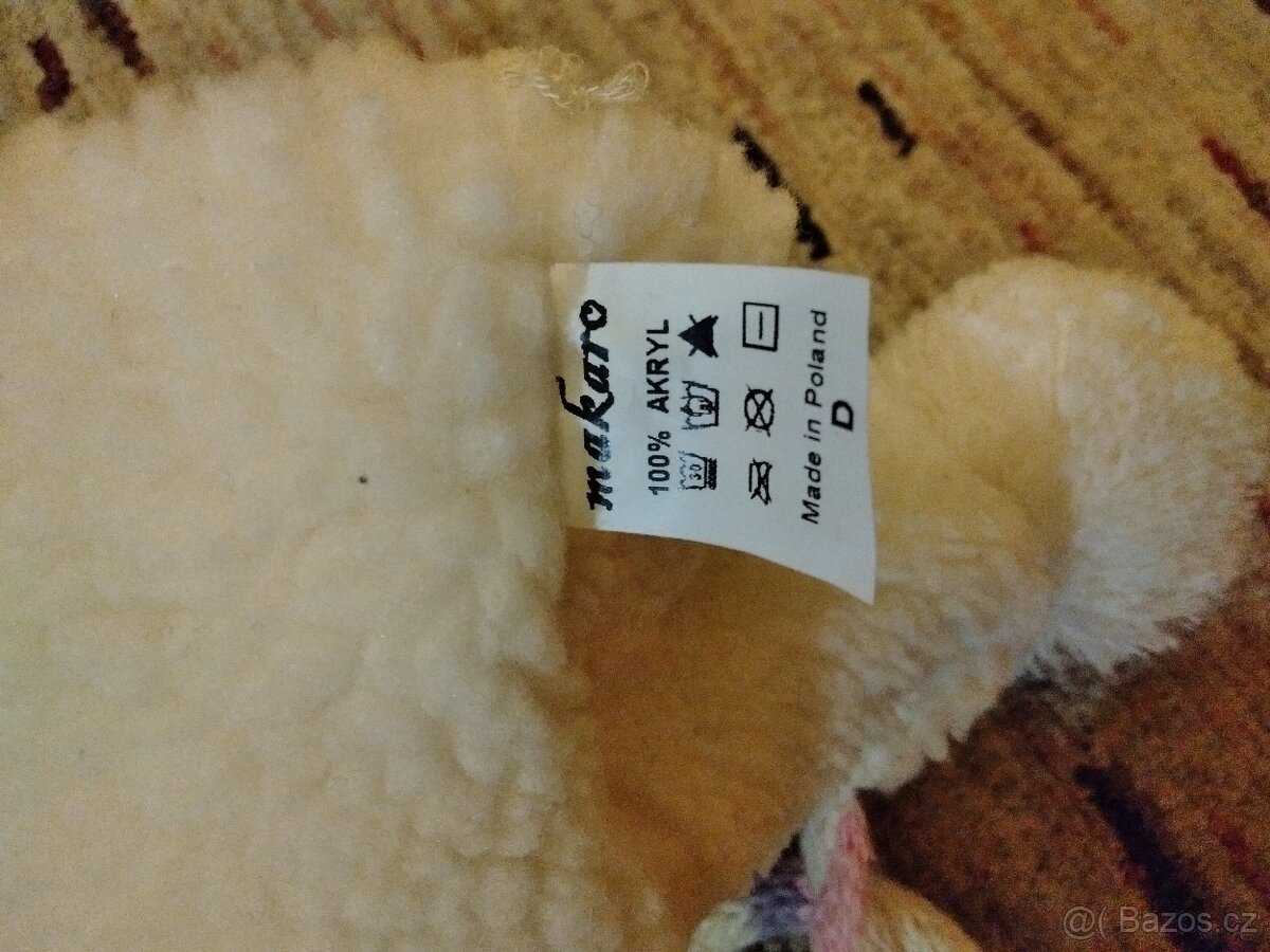 Dívčí čepičky a rukavičky - 6