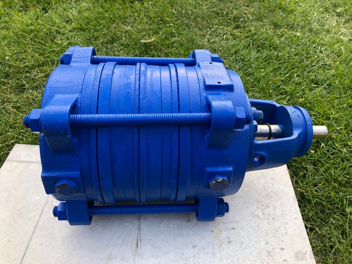 Čerpadlo na vodu sigma 32 SVA 3lm - 6