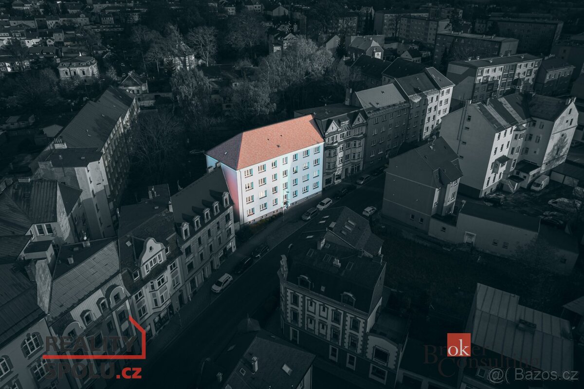 Prodej, byty/3+1, 72 m2, Hlavní 2451/125, 35201 Aš, Cheb [ID - 6