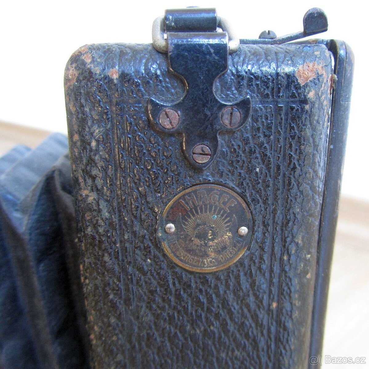 Ihagee fotoaparát + prodej sbírky fotoaparátů a kamer - 6