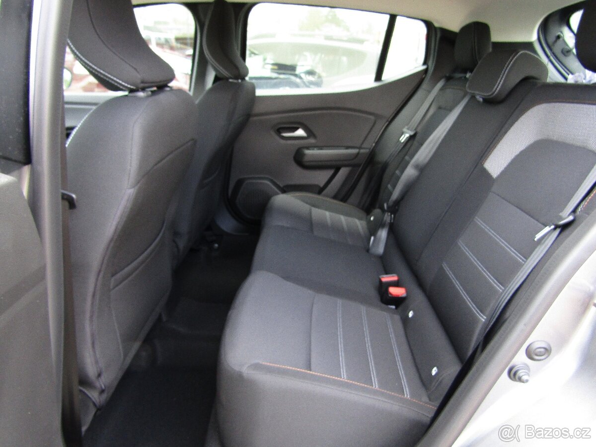 Dacia Sandero III 1,0 TCe 67 kW/90k auto Stepway Expression - 6