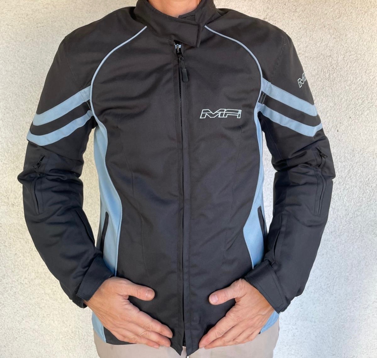 Moto bunda dámská - 6