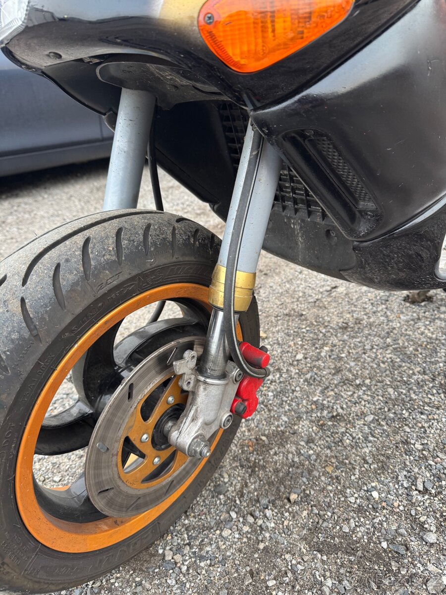 GILERA Runner FX125 - 6