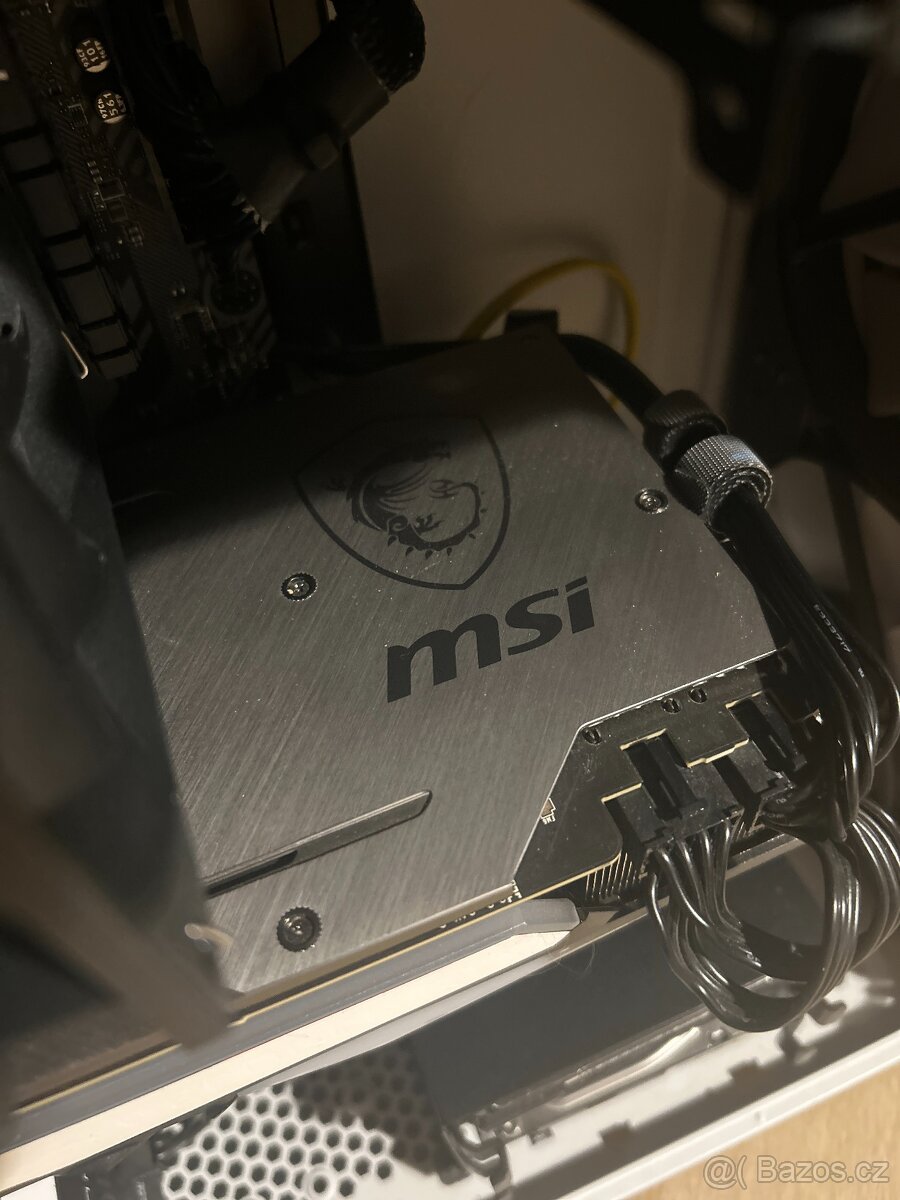 Herní PC-Ryzen 5 3600X/16GB/RTX 2070 SUP. GAM. TRIO 8GB - 6