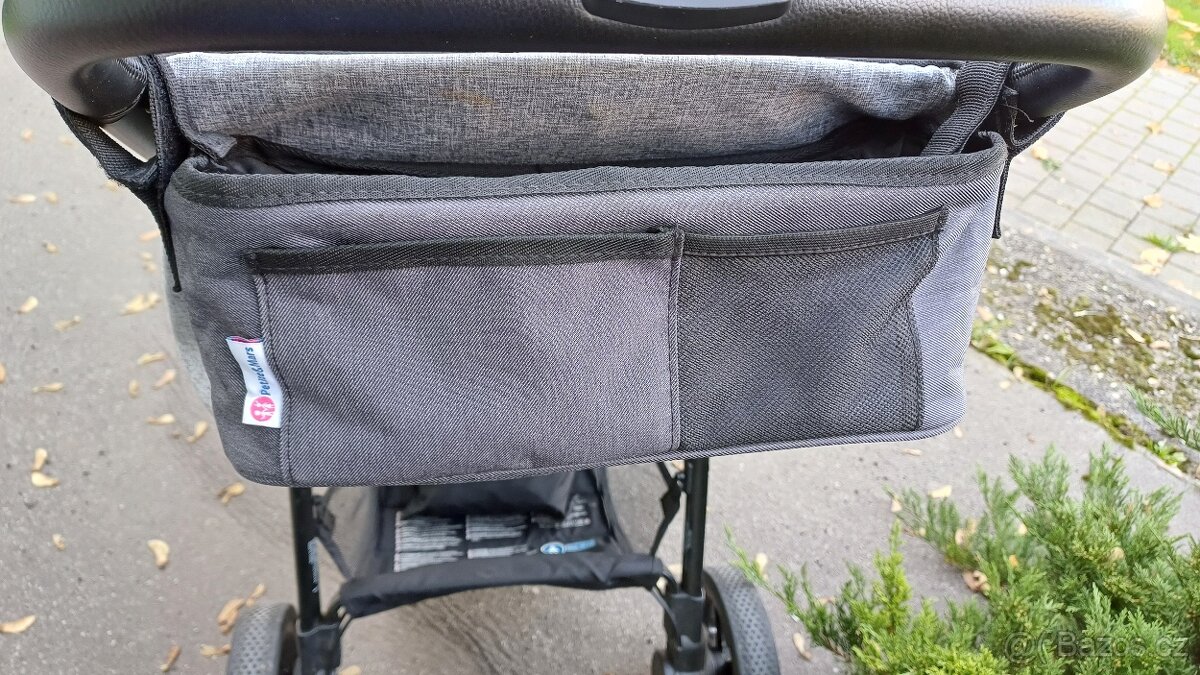 Britax Römer Kočárek B-Agile R - 6