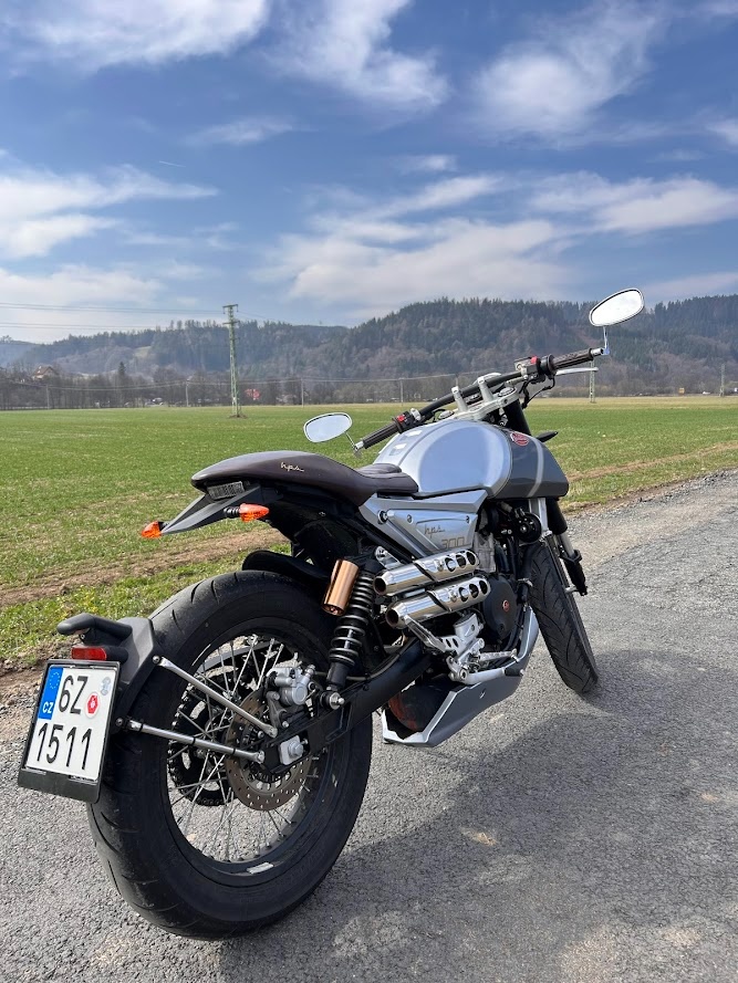 FB MONDIAL HPS 300 - 6