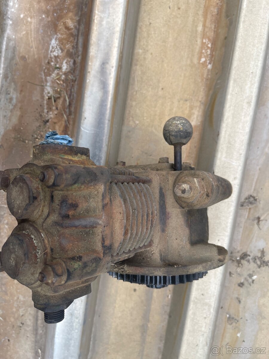 Zetor 25 kompresor - 6