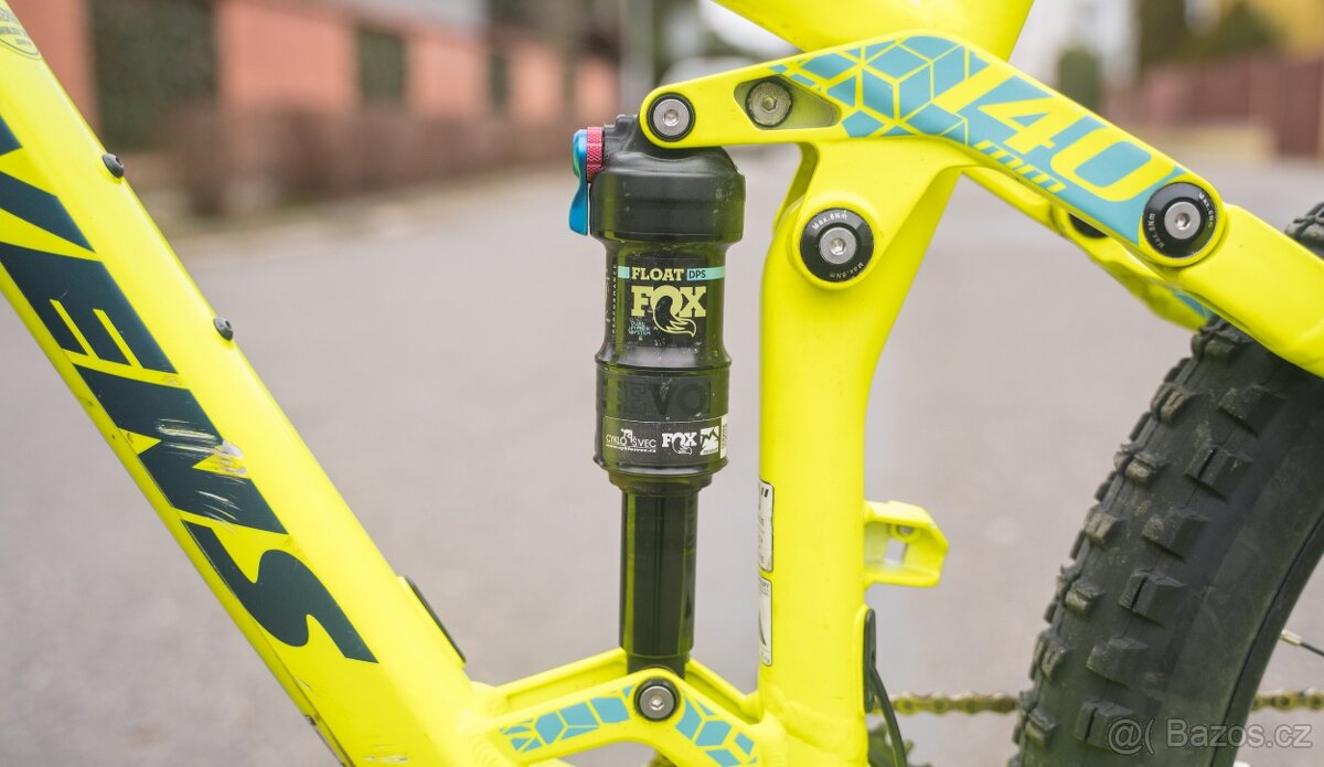 STEVENS WHAKA ES 140 2017/18 - 6