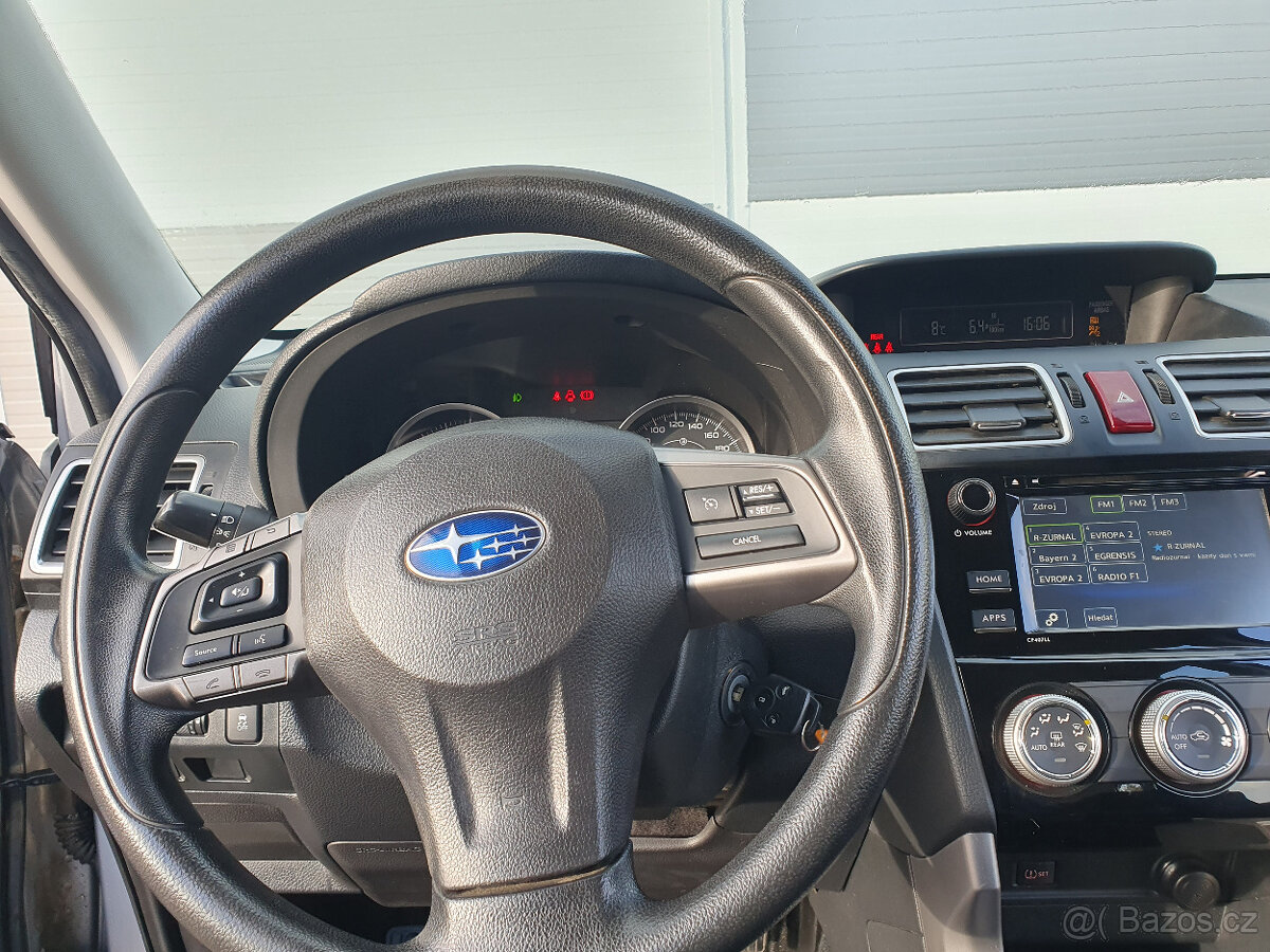 subaru forester 2.0 , 2015 4X4 - 6