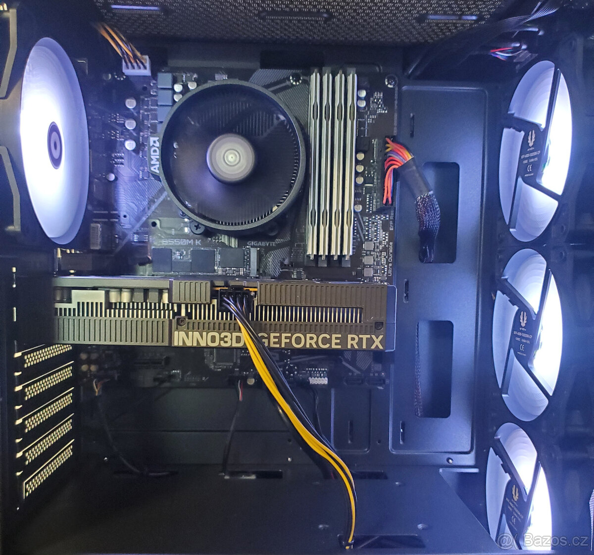 Herní počítač BLACKWELL (GEFORCE RTX 5060 GDDR7|ZÁRUKA) - 6