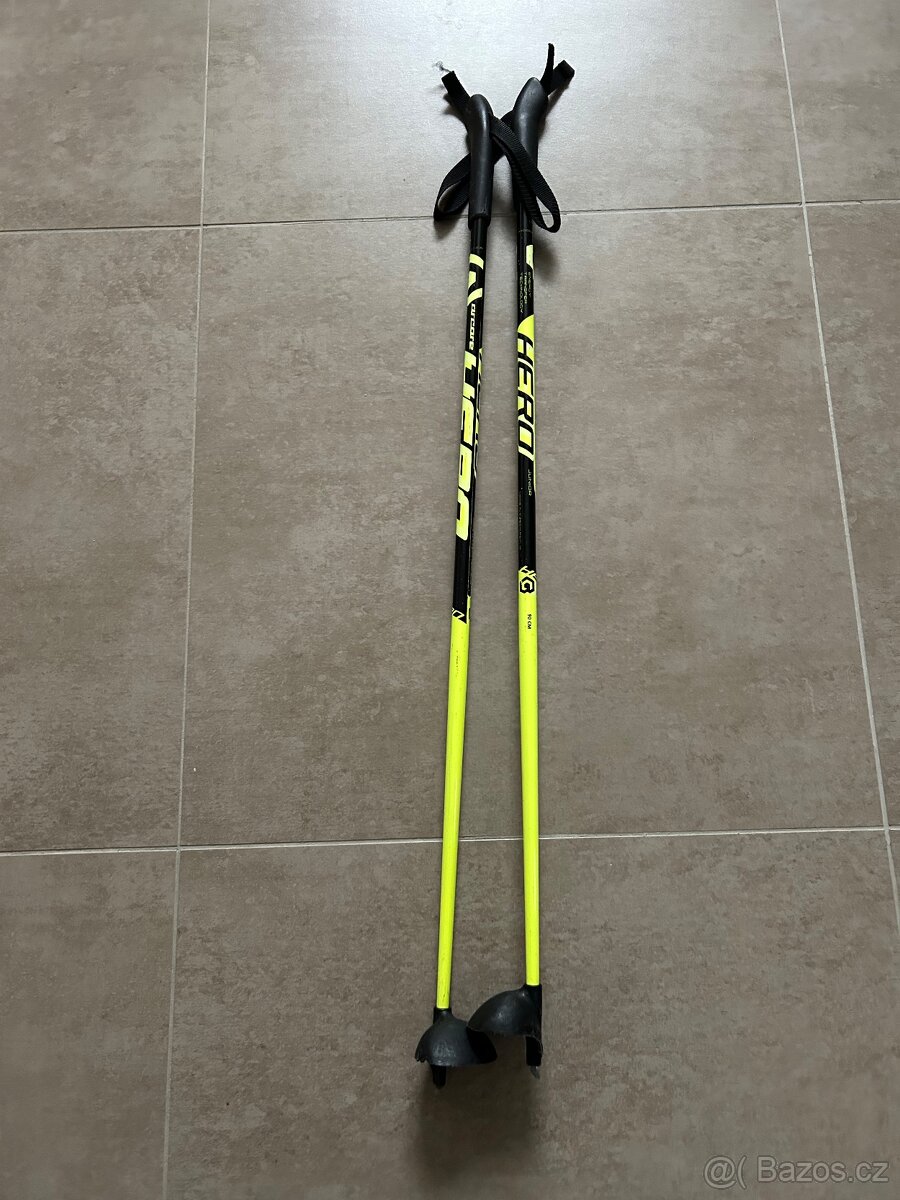 Dětské běžky Atomic skin 120 cm - 6