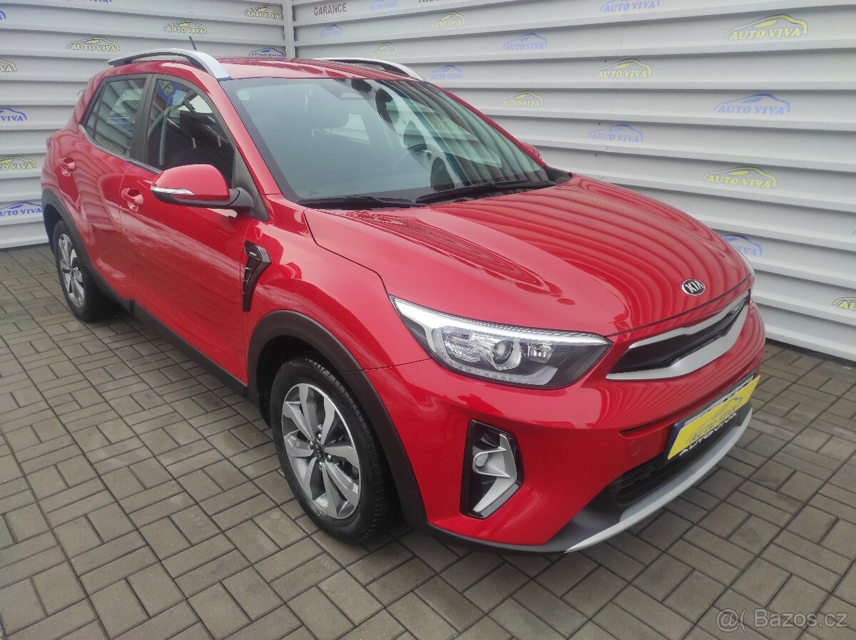 Kia Stonic, 1,2DPi ČR, Tempomat, Kamera - 6