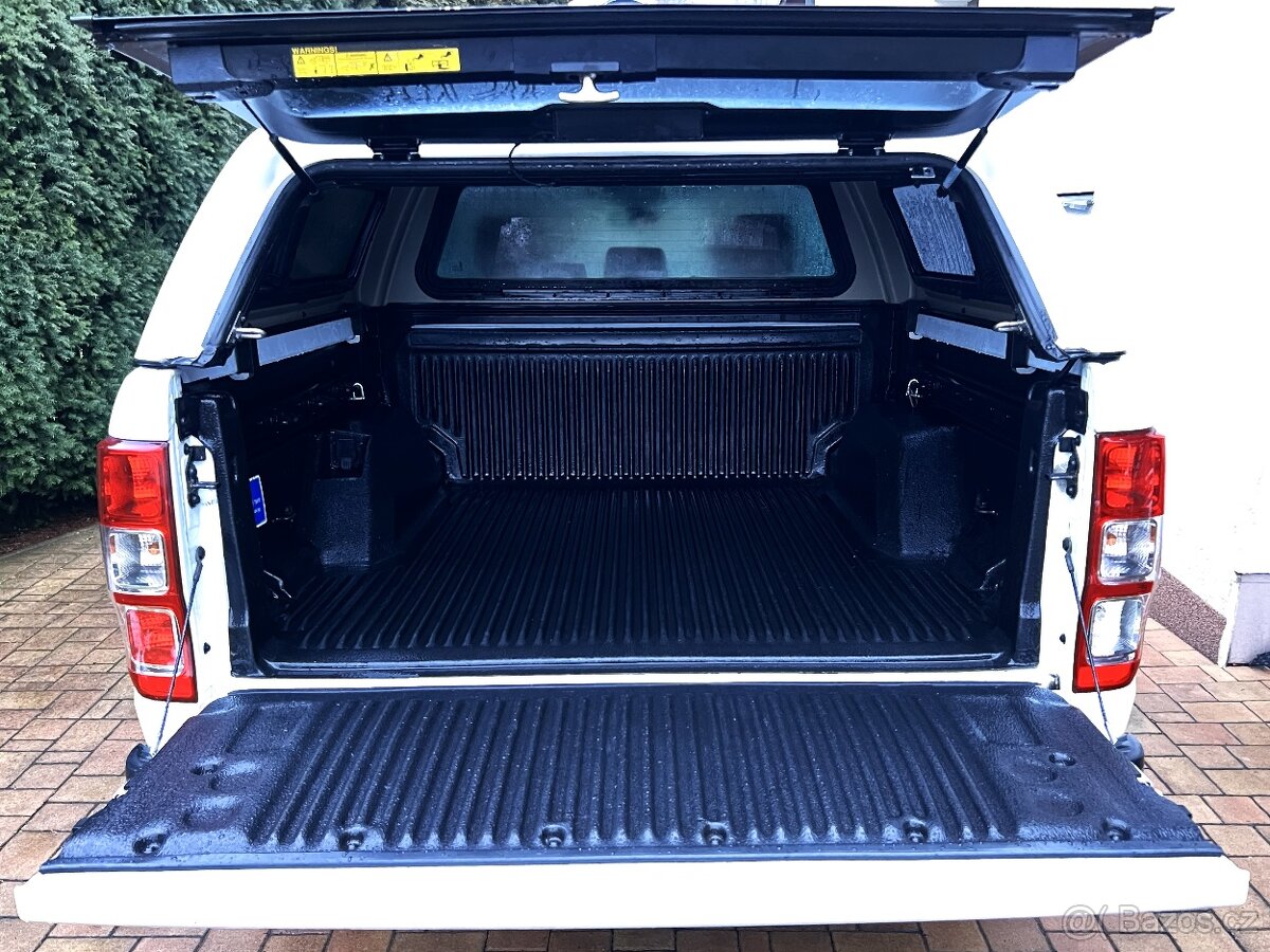 Ford Ranger LIMITED 3.2 2016 A/T HARDT EXTRA UZÁVĚRKA - 6