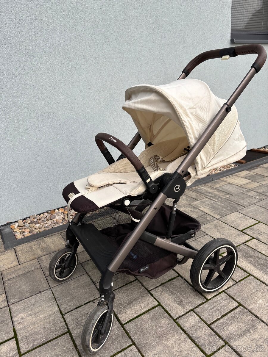 CYBEX Balios S Lux - 6