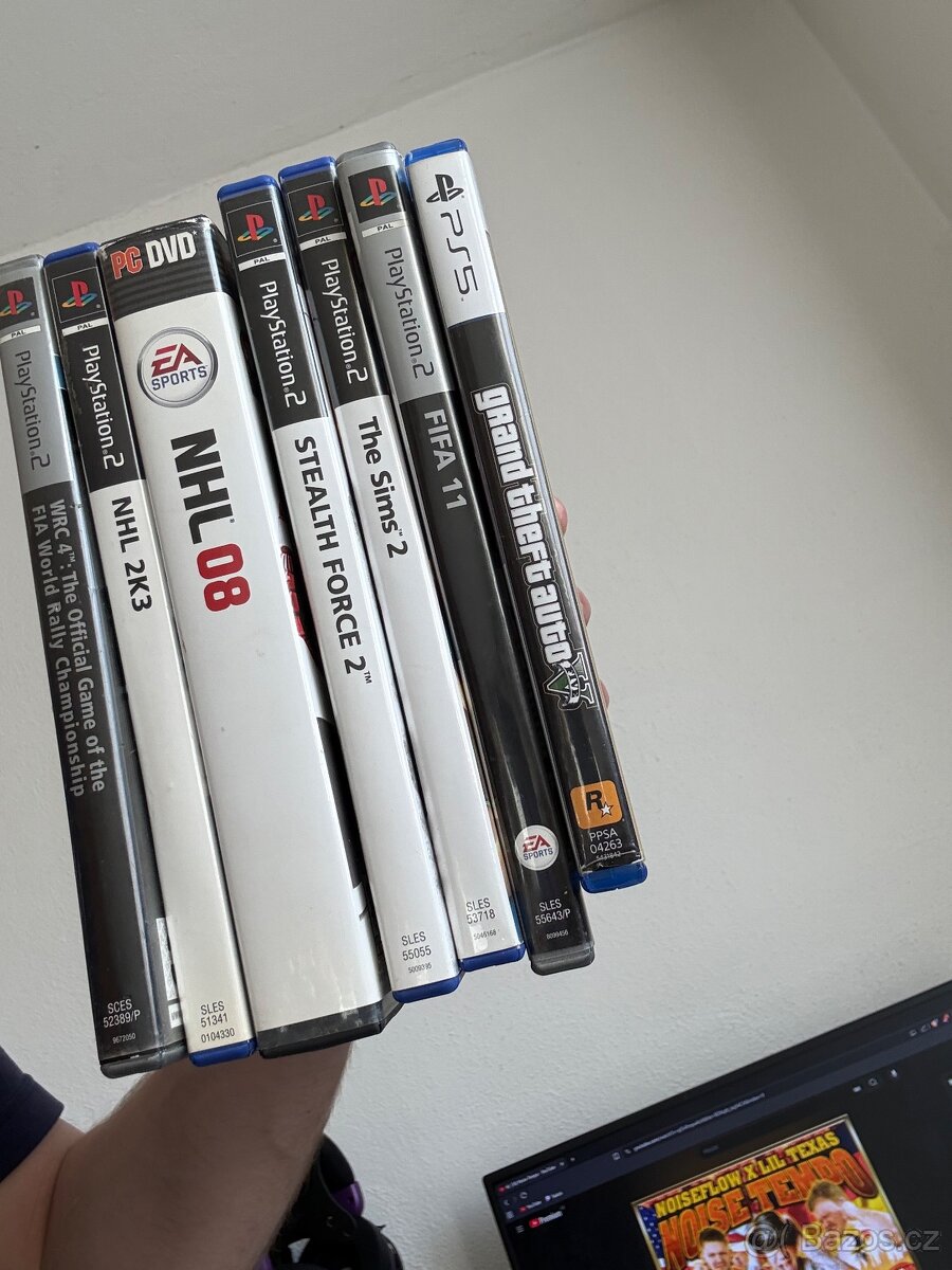 Ps2 plne funkcni - 6