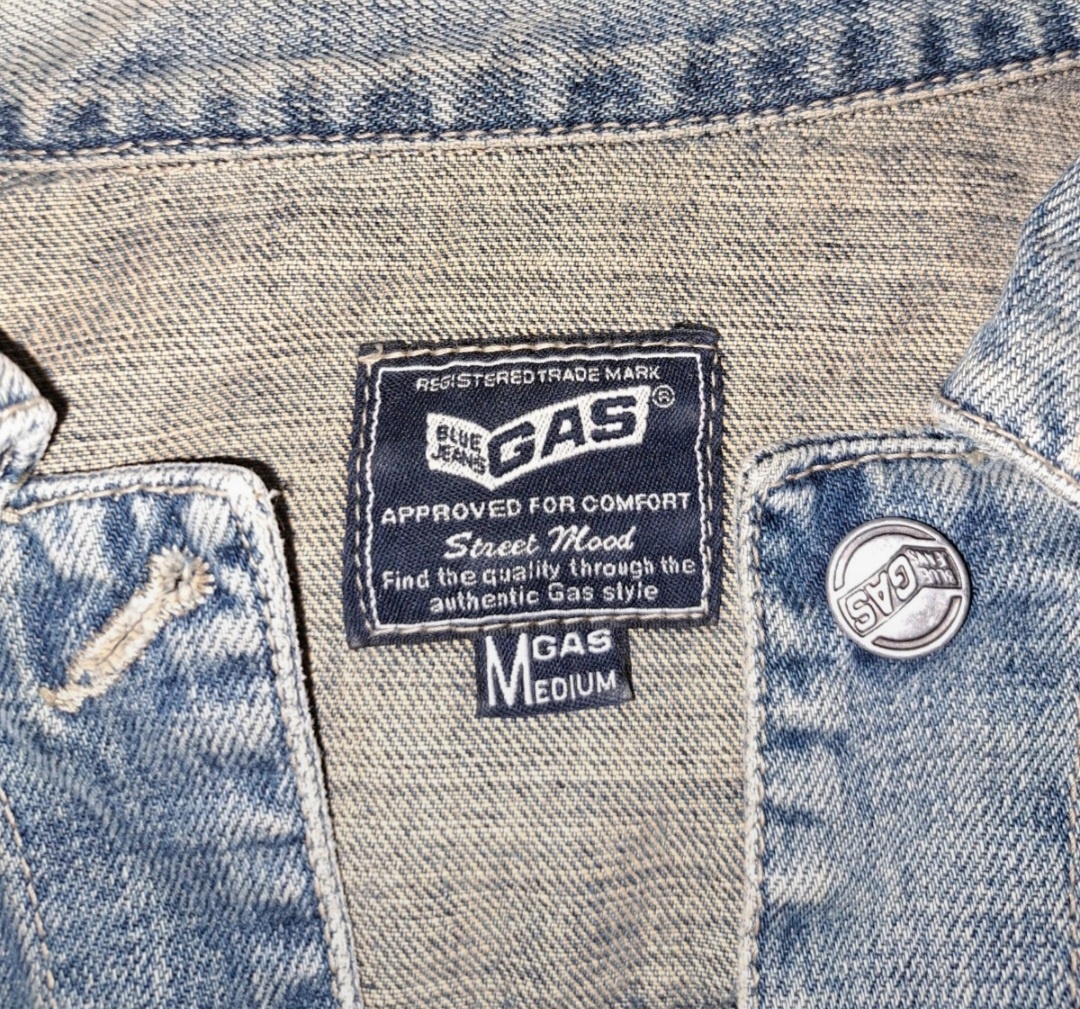 Džínová bunda - 6