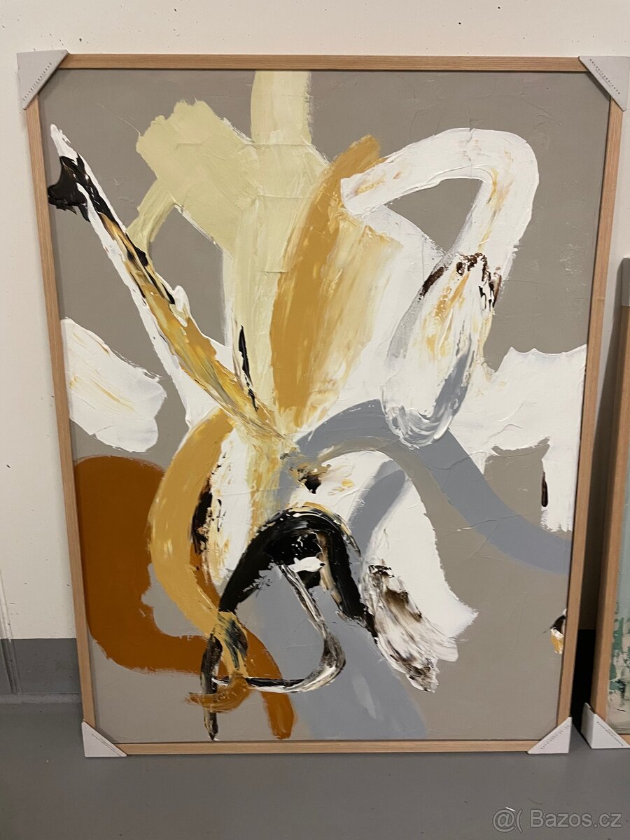 Ručně malovaný obrazy Malerifabrikken - 6