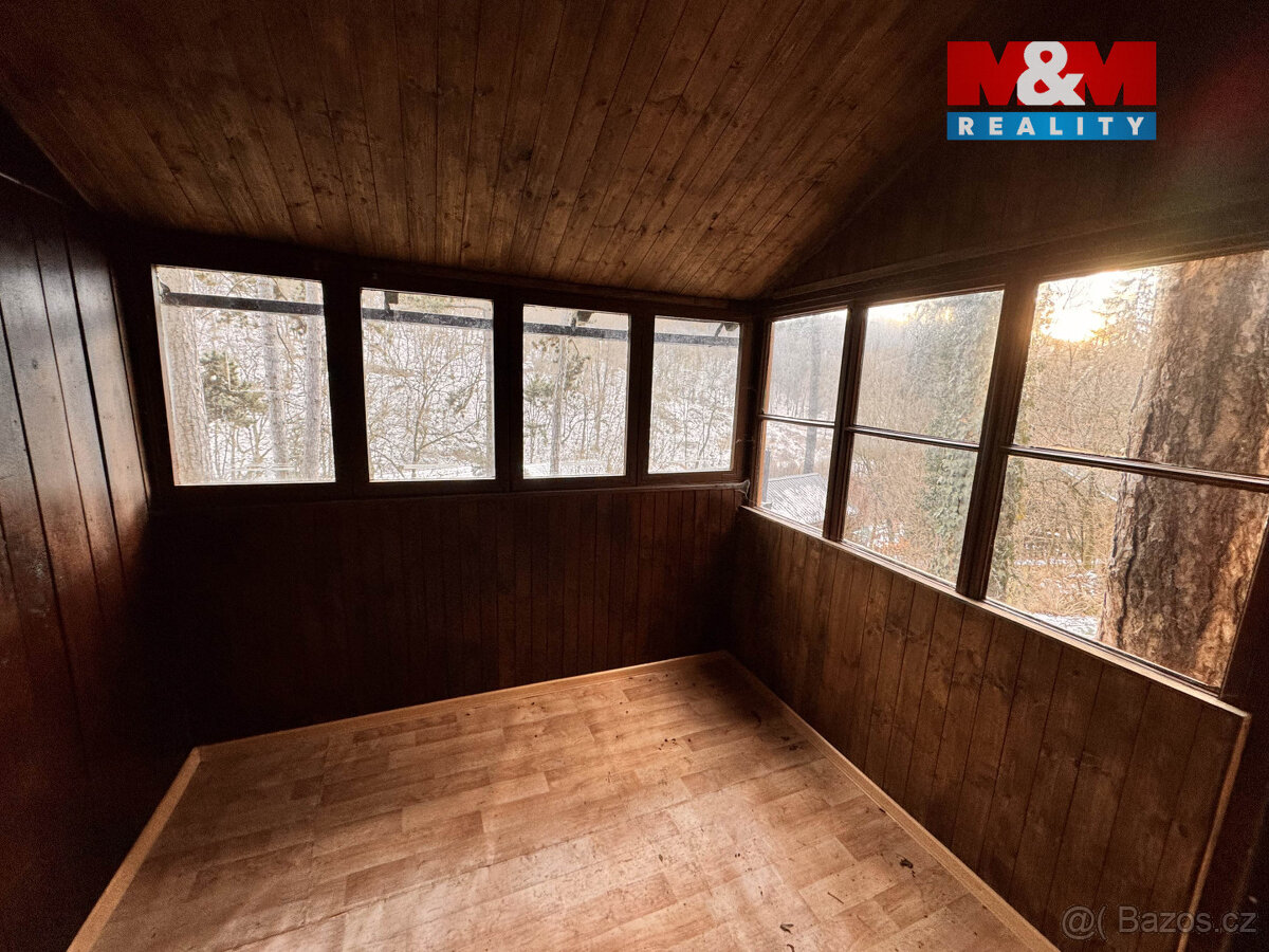 Prodej chaty, 20 m², Ořech - 6