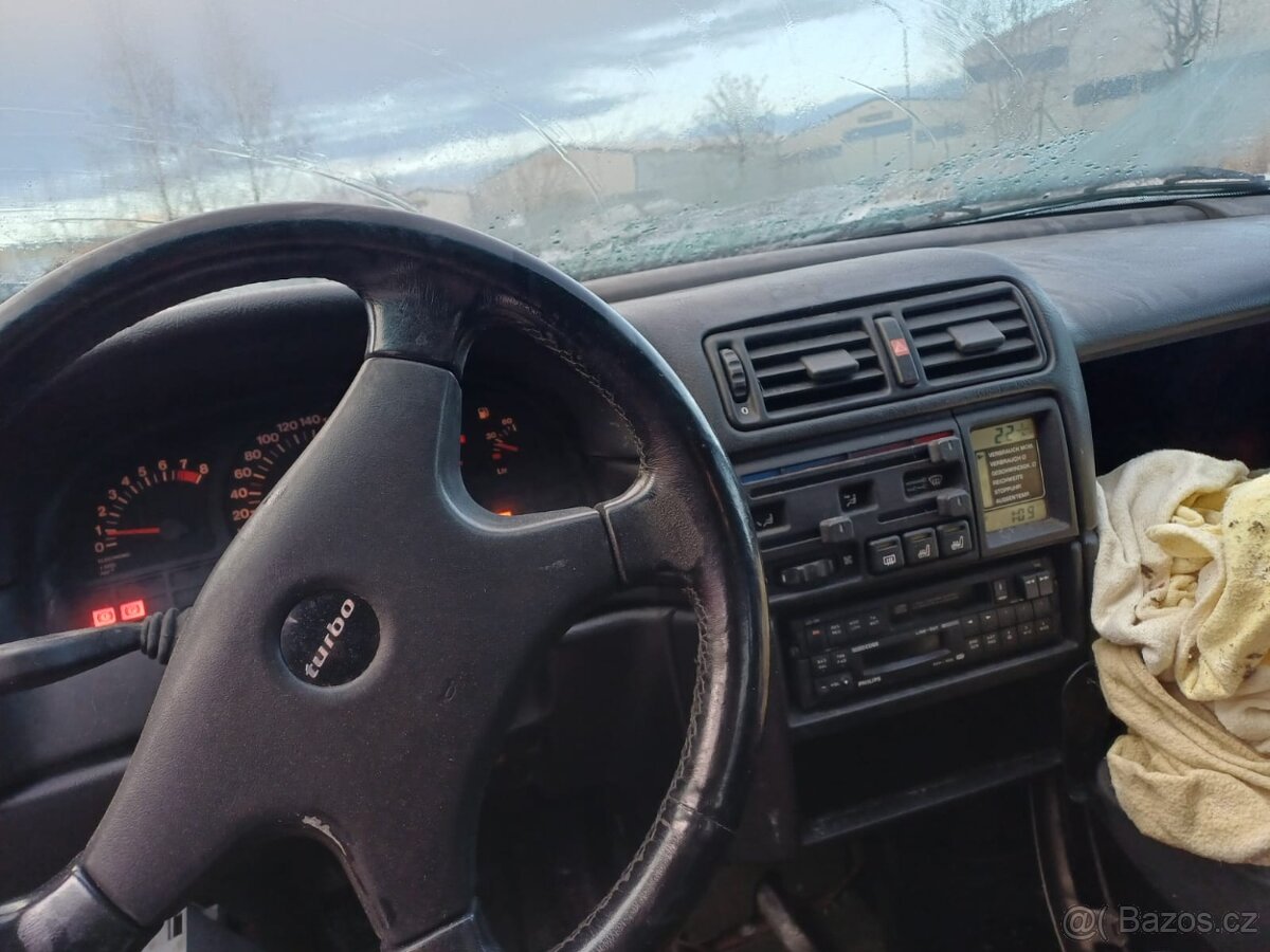 Opel Calibra 2.0i 16V 4x4 Turbo - 6